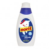 DETERGENTE NORIT LIQ. LAVADO MANO AZUL 400 ML