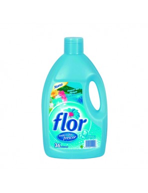 SUAVIZANTE FLOR AZUL 44 DOSIS GARRAFA 2,200  LT