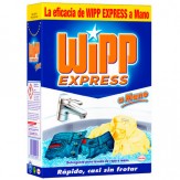 DETERGENTE WIPP A MANO PAQUETE 470 GR.