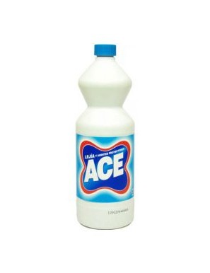 LEJIA LAVADORA ACE NORMAL BOTELLA 1 LITRO