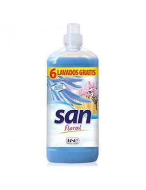 SUAVIZANTE SAN FLORAL 59 DOSIS B/1,298 L