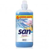 SUAVIZANTE SAN FLORAL 59 DOSIS B/1,298 L