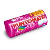 DETERGENTE PUNTOMATIC COLOR TOTAL 4 LAVADOS P/8 UD