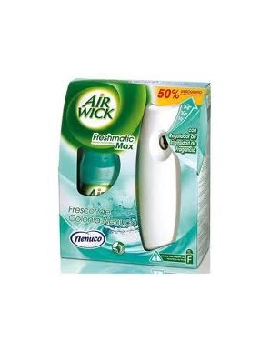 AMBIENTADOR AIRWICK FRESH-MATIC AP+REC NENUCO