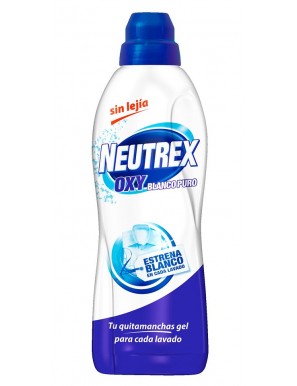 QUITAMANCHAS NEUTREX OXY BLANCO ADITIVO B/950 ML