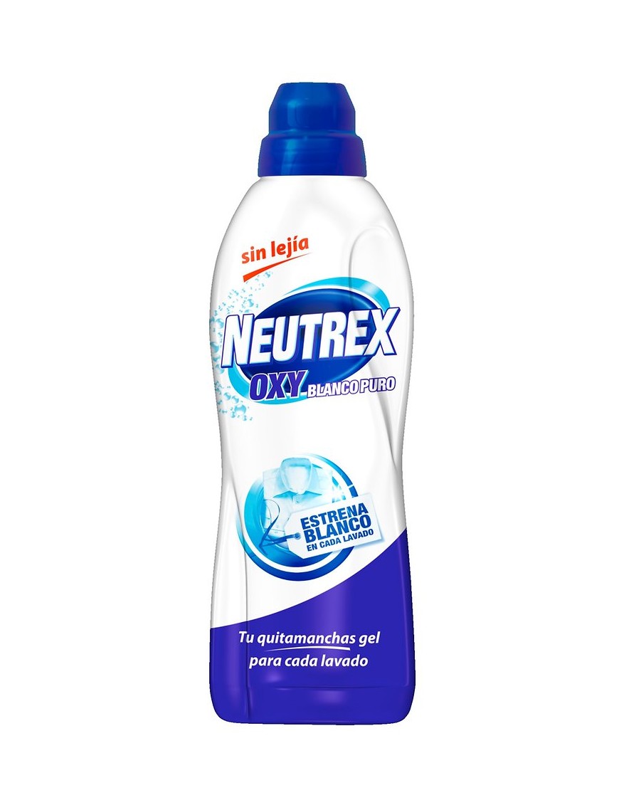 QUITAMANCHAS NEUTREX OXY BLANCO ADITIVO B/950 ML