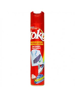 APRESTO TOKE INSTANTANEO SPRAY 500 ML