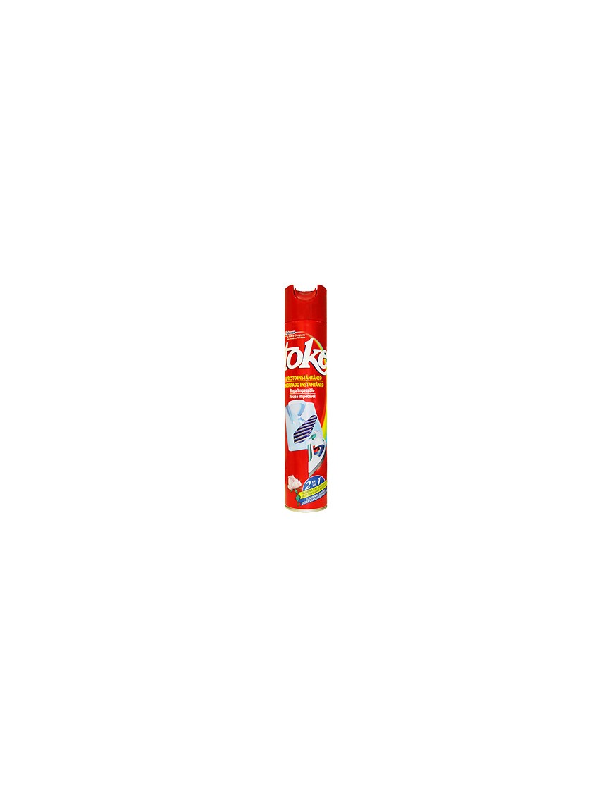 APRESTO TOKE INSTANTANEO SPRAY 500 ML