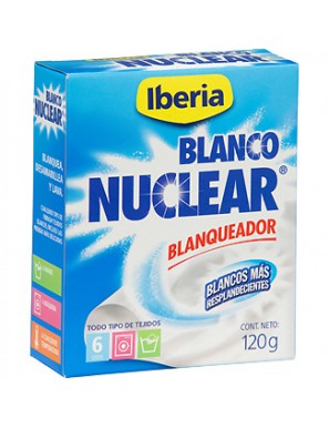 BLANCO NUCLEAR CAJA 6 SOBRES