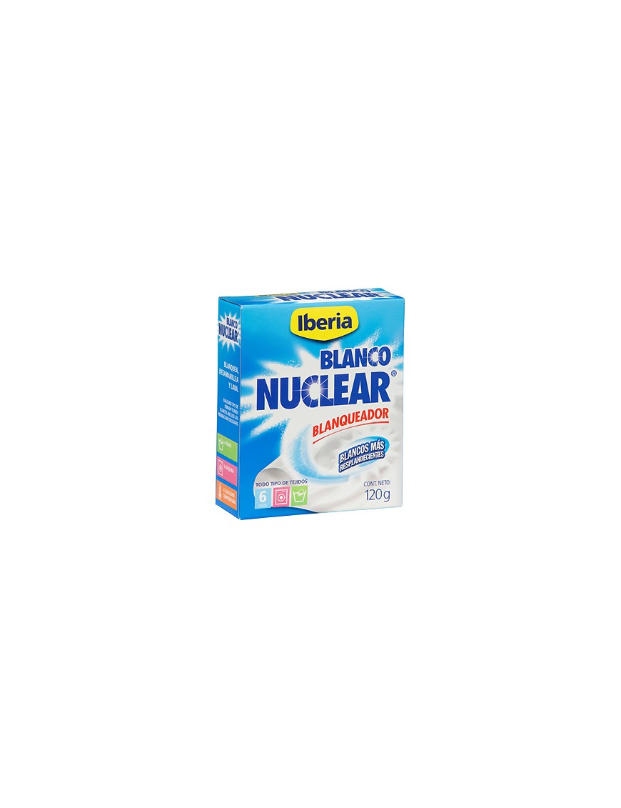 BLANCO NUCLEAR CAJA 6 SOBRES