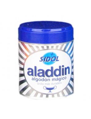 LIMPIAMETALES ALADIN ALGODON MAGICO UD