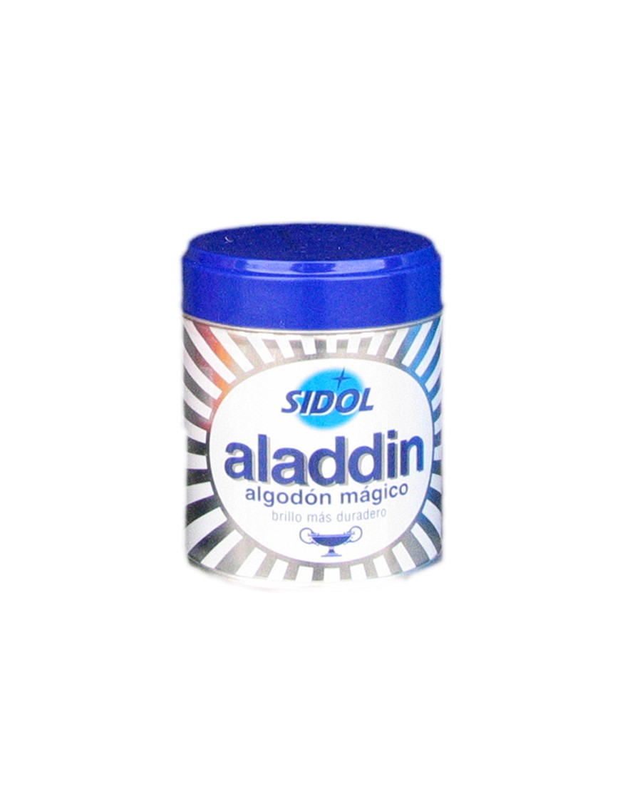 LIMPIAMETALES ALADIN ALGODON MAGICO UD