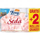 PAPEL HIGIENICO SCOTTEX 2 CAPAS 17,7M. B/16 ROLLOS