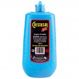 LIMPIACRISTAL CRISTASOL AZUL BOTELLA 500ML