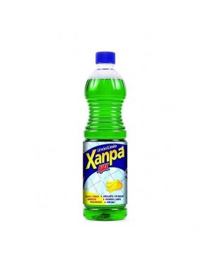 FREGASUELO XAMPA LIMON BOTELLA 1 LITRO