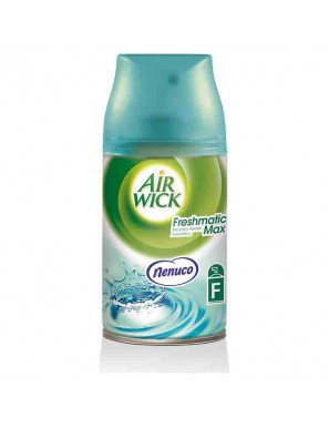 AMBIENTADOR AIRWICK FRESH-MATIC RECAMBIO NENUCO