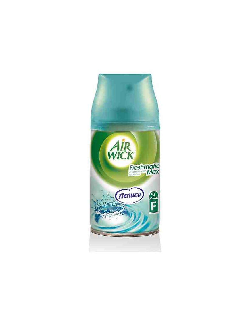 AMBIENTADOR AIRWICK FRESH-MATIC RECAMBIO NENUCO