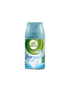 AMBIENTADOR AIRWICK FRESH-MATIC RECAMBIO FLOR