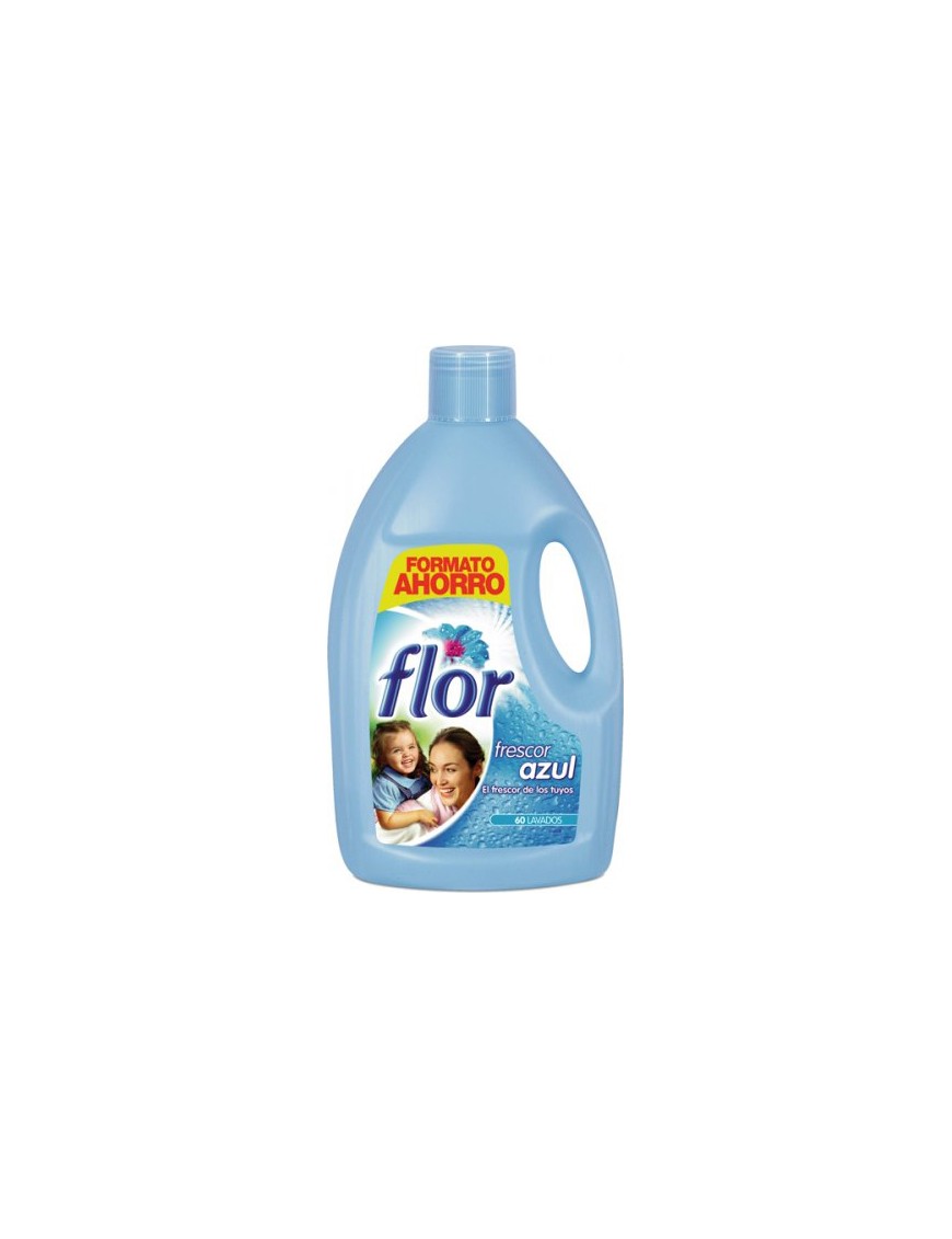 SUAVIZANTE FLOR AZUL 106 LAV. PROFESIONAL G/4,8 LT