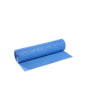 BAYETA ABSORBENTE AZUL ROLLO 300CM REX  R/3436