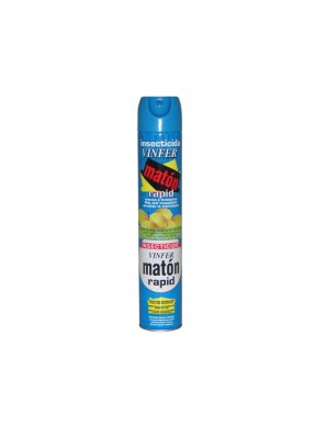 INSECTICIDA MATON LIMON SP 750 ML