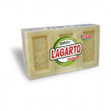 DETERGENTE LAGARTO JABON NATURAL LOTE 3X200 GR