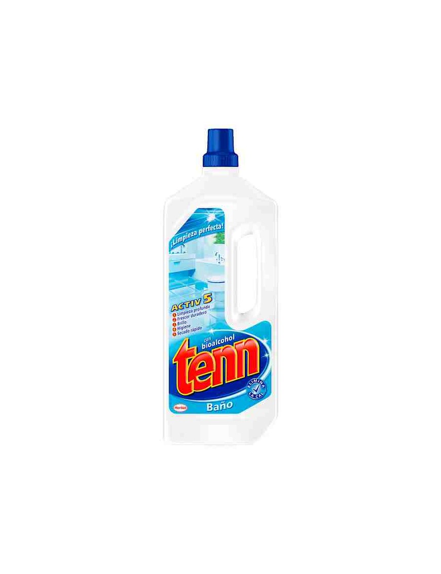 LIMPIADOR WC TENN BIOALCOHOL BAÑO GFA/1.3 L