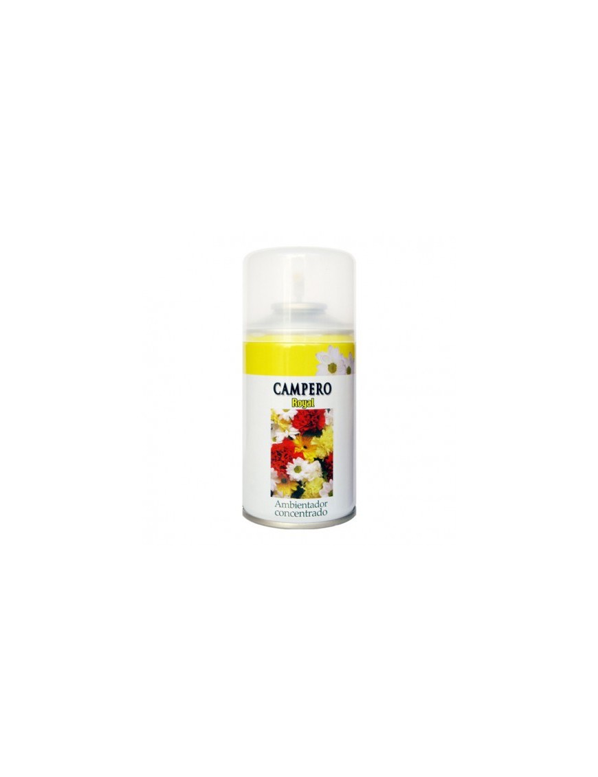 AMBIENTADOR RECAMBIO CAMPERO ROYAL 250ML