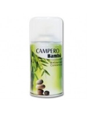 AMBIENTADOR RECAMBIO CAMPERO BAMBU 250 ML