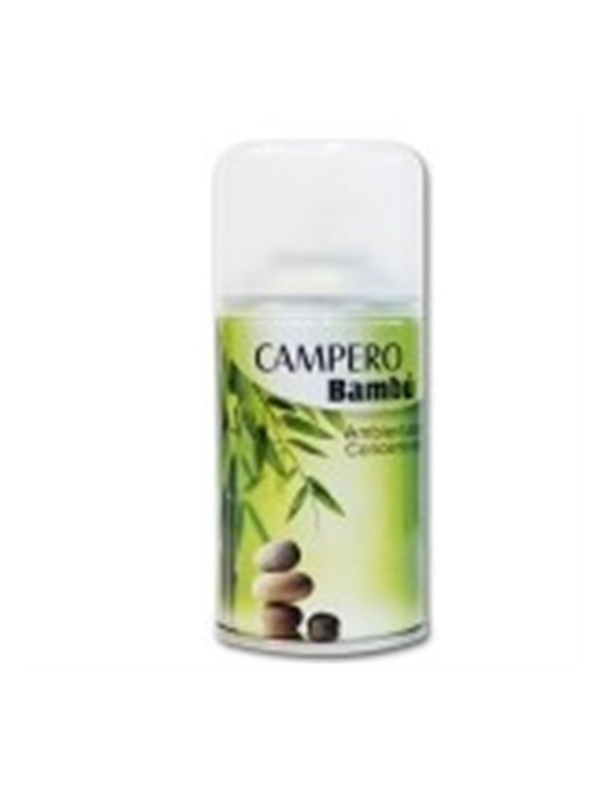 AMBIENTADOR RECAMBIO CAMPERO BAMBU 250 ML