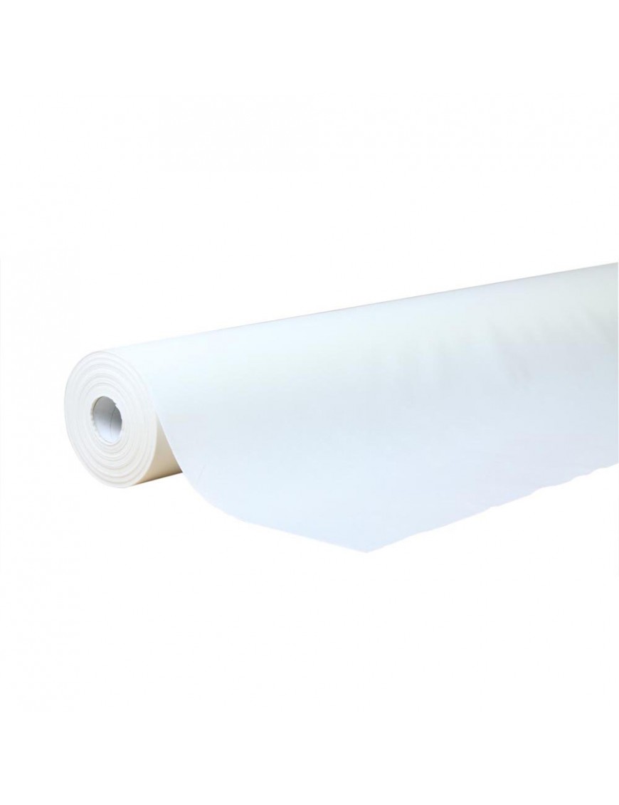 MANTEL ROLLO "GC" BLANCO 1,20X100 METROS