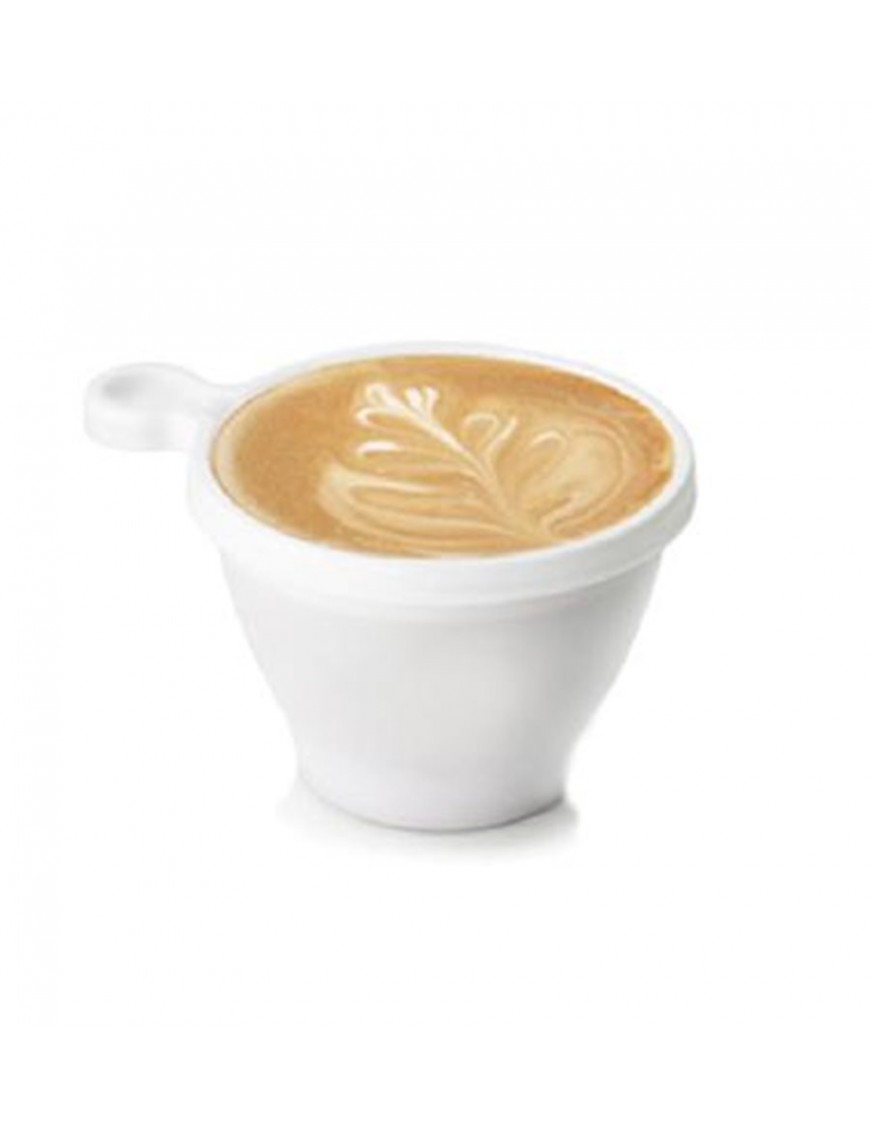 TAZA PLASTICO CAFE 170 CC R/1141 B/12 UD