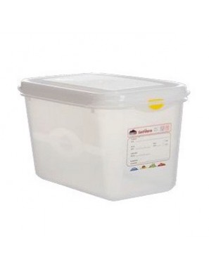 CUBETA PVC ARAVEN 10 L REF-1133