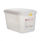 CUBETA PVC ARAVEN 10 L REF-1133