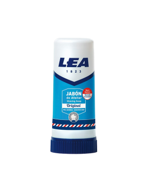 ESPUMA AFEITAR LEA JABON BARRA B/50 GR