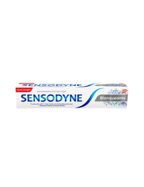 DENTIFRICO SENSODYNE BLANQUEANTE B/75 ML