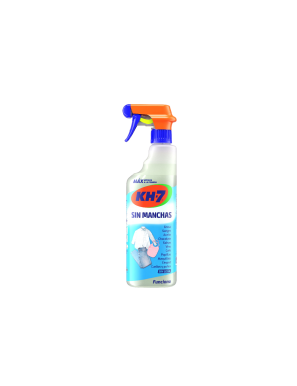 QUITAMANCHAS ROPA KH-7 ROPA AZUL PT/750 ML