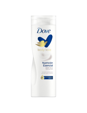 LOCION CORPORAL DOVE NUTRICION B/400 ML