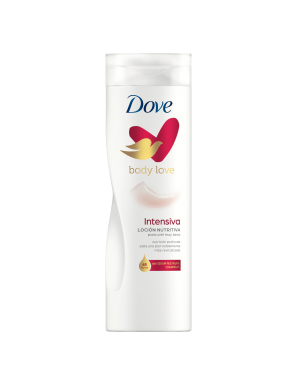 LOCION CORPORAL DOVE INTENSIVA PIEL MUY SEB/400 ML