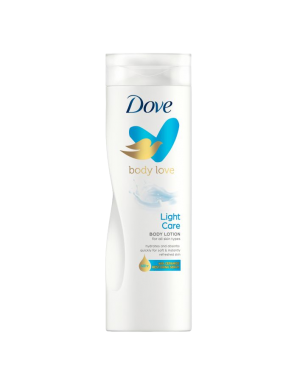 LOCION CORPORAL DOVE PIEL NORMAL B/400 ML