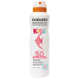 SOL BRONCEADOR BABARIA INFAN. F-50 AEROSOL 200ML