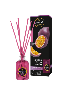 AMBIENTADOR AMBAR FRUTAS PASION MIKADO B/50 ML