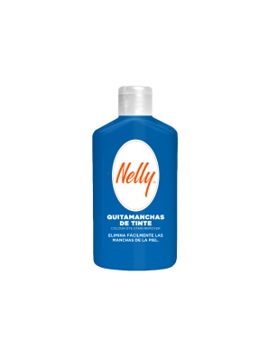 QUITAMANCHAS TINTE CAPILAR NELLY B/100 ML