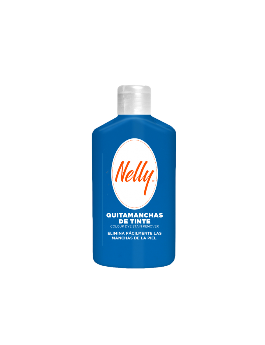 QUITAMANCHAS TINTE CAPILAR NELLY B/100 ML