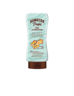 SOL AFTERSUN HAWAIIAN TROPIC SILK AIR SOFT B/180ML