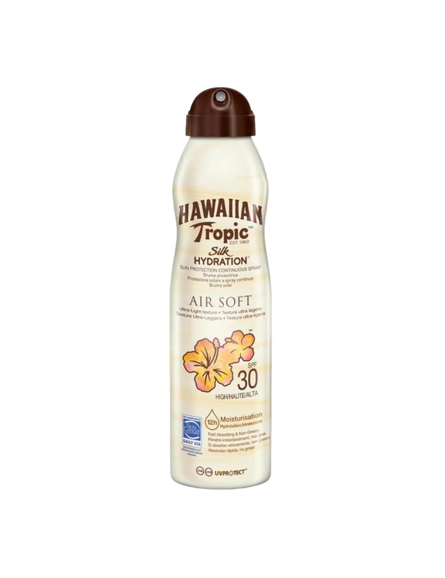 SOL BRONCEADOR HAWAIIAN AIR SOF F-30 BRUM AE/177ML