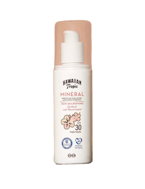 SOL BRONCEADOR HAWAIIAN SUNMILK MINERAL FACE 30