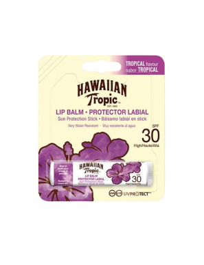 SOL PROTECTOR LABIAL HAWAIIAN TROPICAL F-30 BA