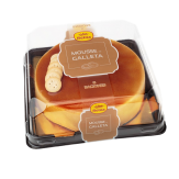 TARTA REINA GALLETA CARAMELIZADA 8 RACIONES