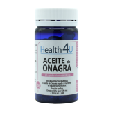 HEALTH4U ACEITE DE ONAGRA CAPSULAS  B/60 UD